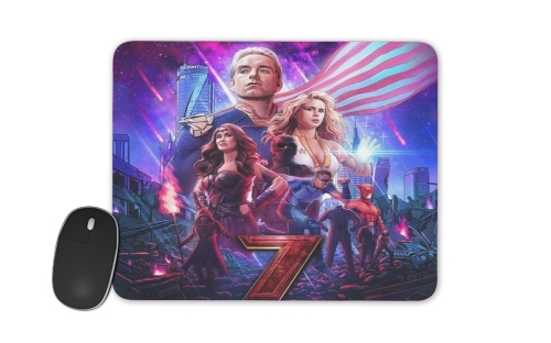  The Boys Dawn of the seven voor Mousepad