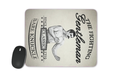  The Fighting Gentleman voor Mousepad