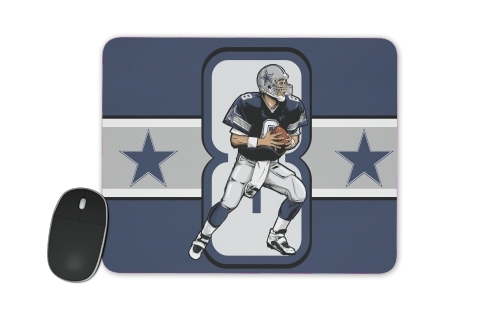  The triplets leader QB 8 voor Mousepad