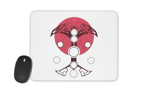  Thor Love And Thunder voor Mousepad