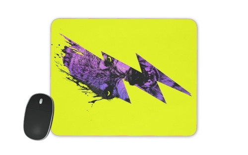  Thunderwolf voor Mousepad