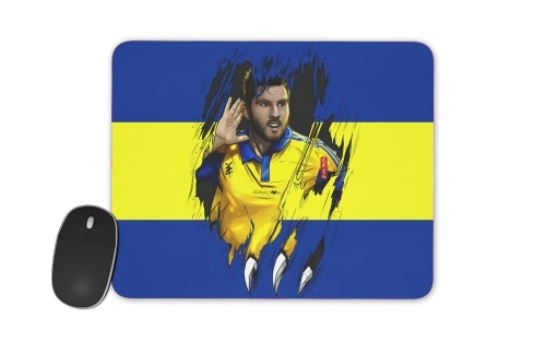  Tigres Gignac 10 voor Mousepad