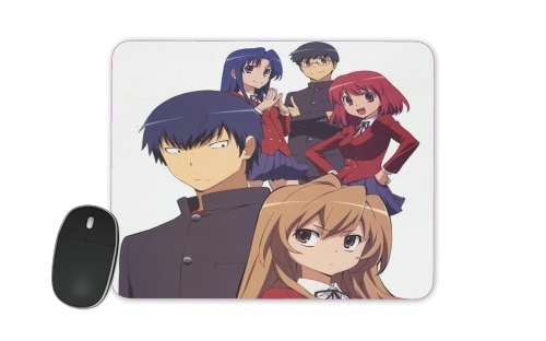  Toradora voor Mousepad