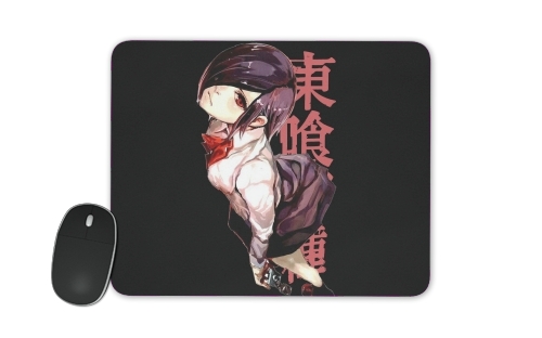  Touka ghoul voor Mousepad