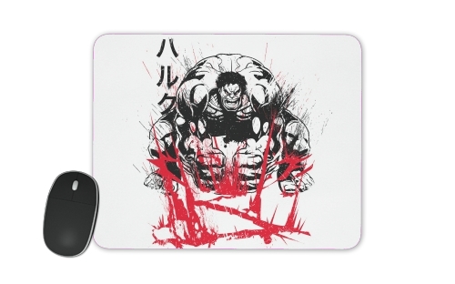  Traditional Anger voor Mousepad