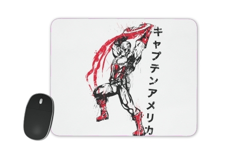  Traditional Captain voor Mousepad