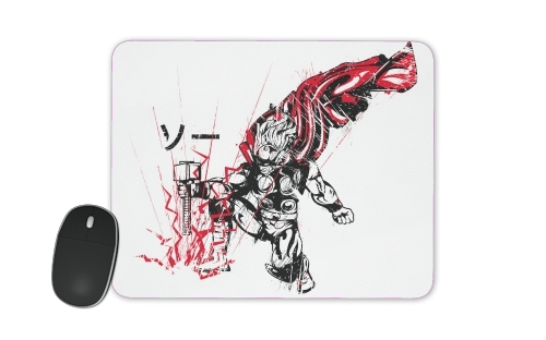  Traditional God voor Mousepad