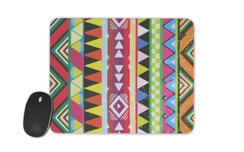  Tribal Girlie voor Mousepad