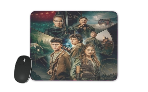  Tribes Of Europa voor Mousepad