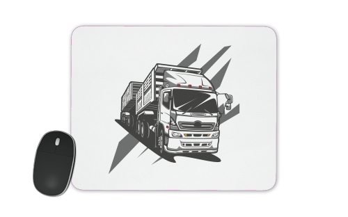  Truck Racing voor Mousepad