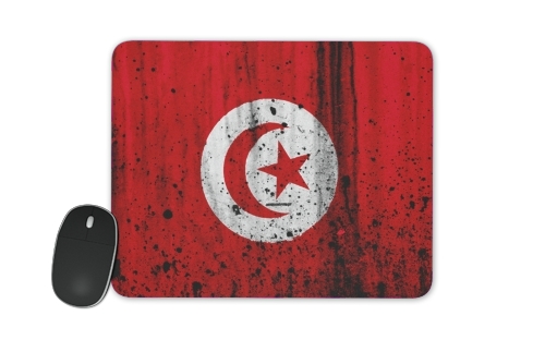  Tunisia Fans voor Mousepad