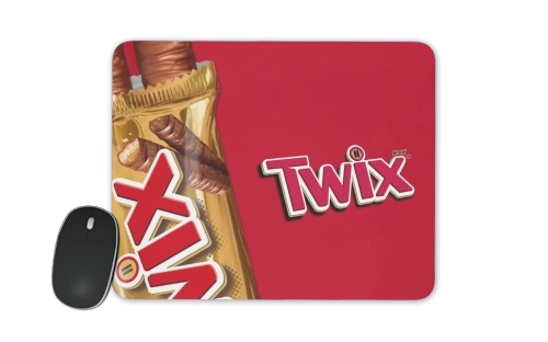  Twix Chocolate voor Mousepad