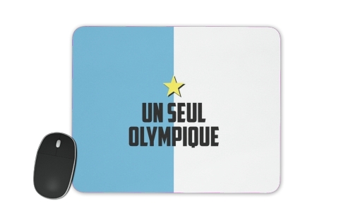  Un seul olympique voor Mousepad