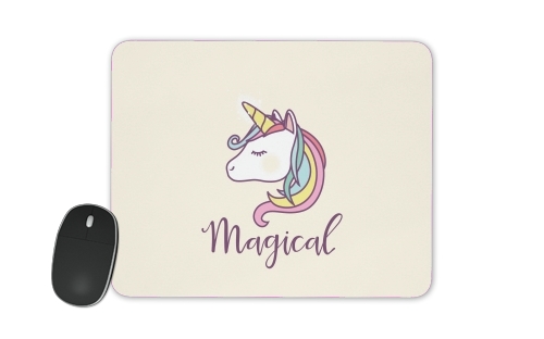  Unicorn Magical voor Mousepad