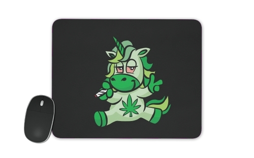  Unicorn weed voor Mousepad