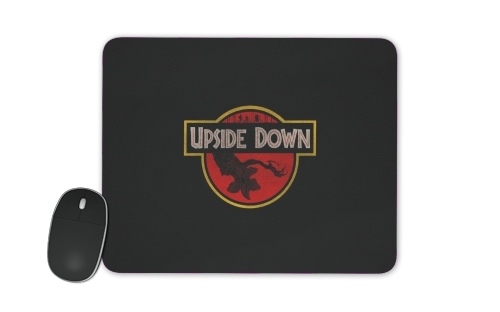  Upside Down X Jurassic voor Mousepad