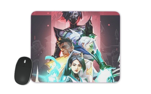  Valorant ART voor Mousepad