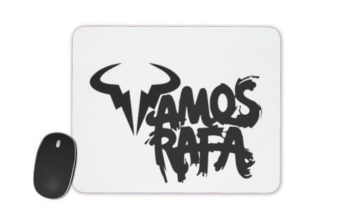  Vamos Rafa voor Mousepad