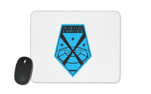  Vigilo Confido XCom voor Mousepad