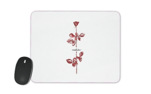  Violator Pink Flowers voor Mousepad