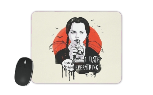  Wednesday Addams have everything voor Mousepad