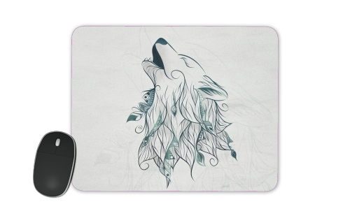  Wolf  voor Mousepad