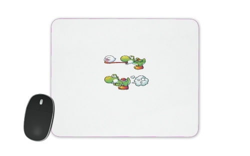  Yoshi Ghost voor Mousepad