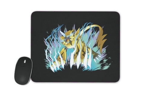  Zeraora Pokemon voor Mousepad