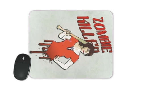  Zombie Killer voor Mousepad