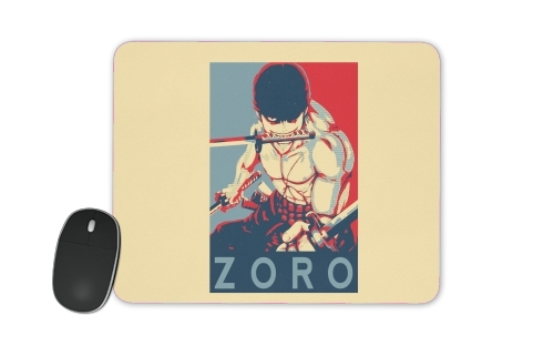  Zoro Propaganda voor Mousepad