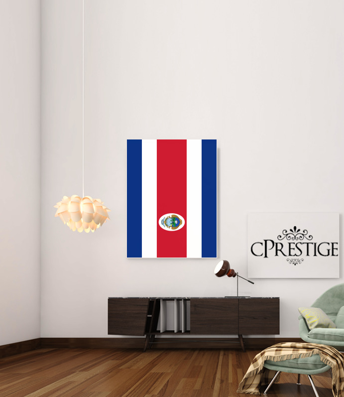  Costa Rica voor Bericht lijm 30 * 40 cm