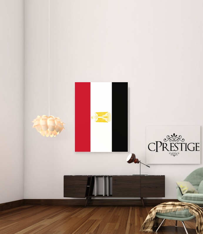  Flag of Egypt voor Bericht lijm 30 * 40 cm