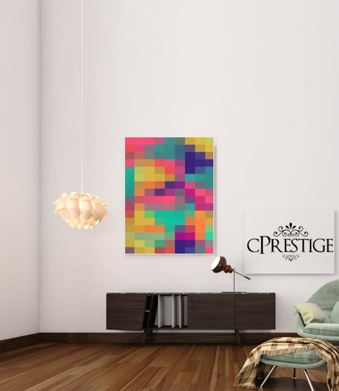  Exotic Mosaic voor Bericht lijm 30 * 40 cm