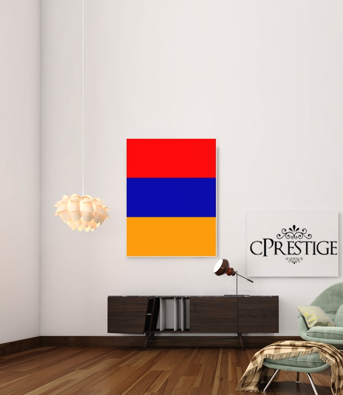  Flag Armenia voor Bericht lijm 30 * 40 cm