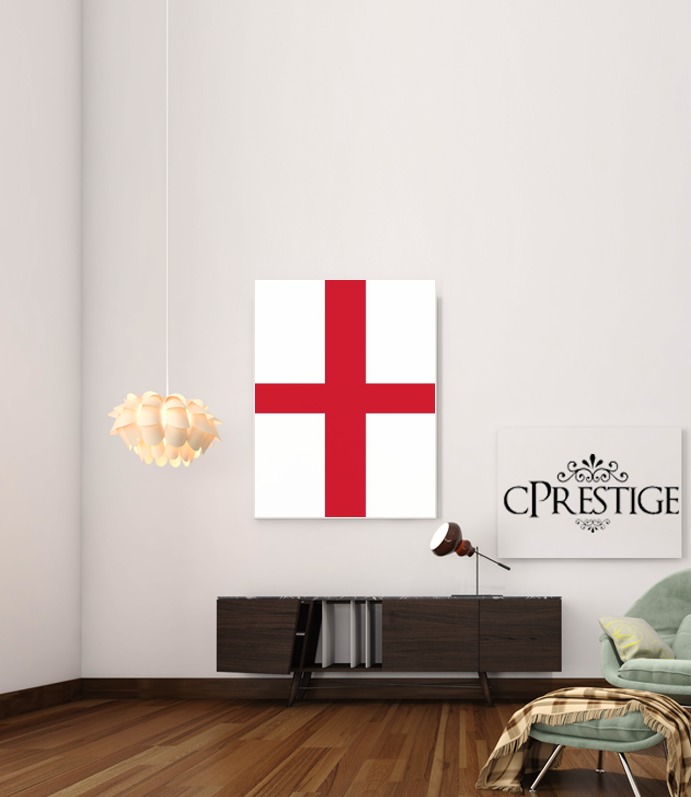  Flag England voor Bericht lijm 30 * 40 cm