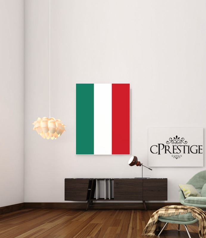  Flag Italy voor Bericht lijm 30 * 40 cm