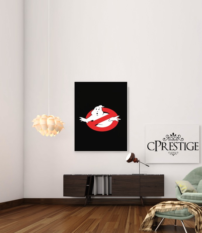  Ghostbuster voor Bericht lijm 30 * 40 cm