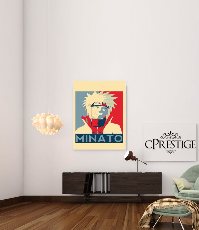  Minato Propaganda voor Bericht lijm 30 * 40 cm