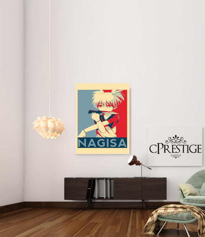  Nagisa Propaganda voor Bericht lijm 30 * 40 cm