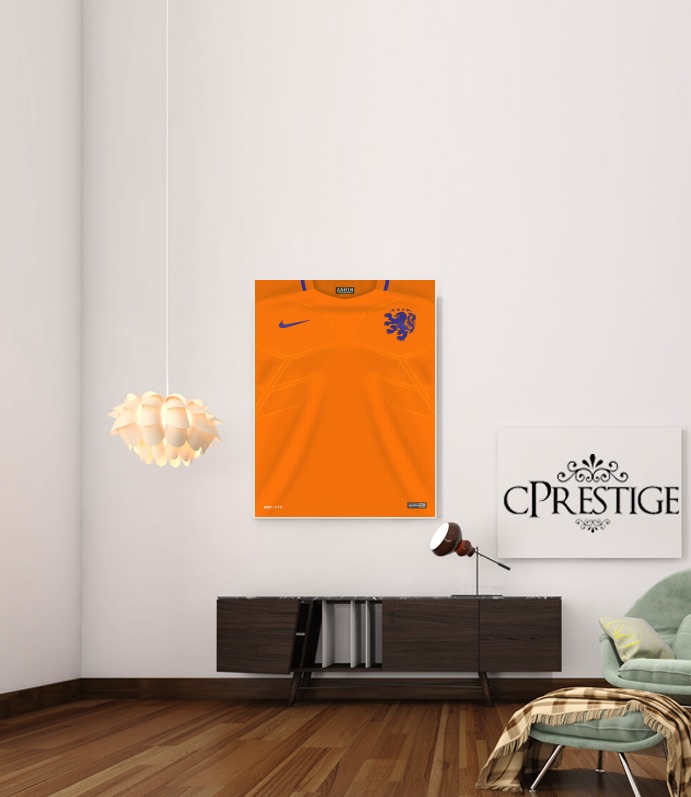  Home Kit Netherlands voor Bericht lijm 30 * 40 cm