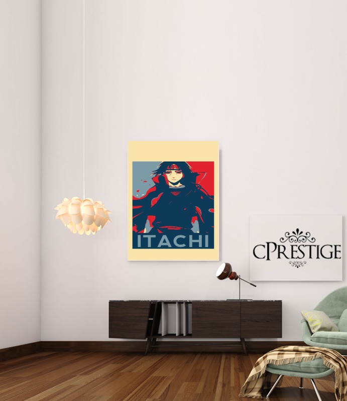  Propaganda Itachi voor Bericht lijm 30 * 40 cm