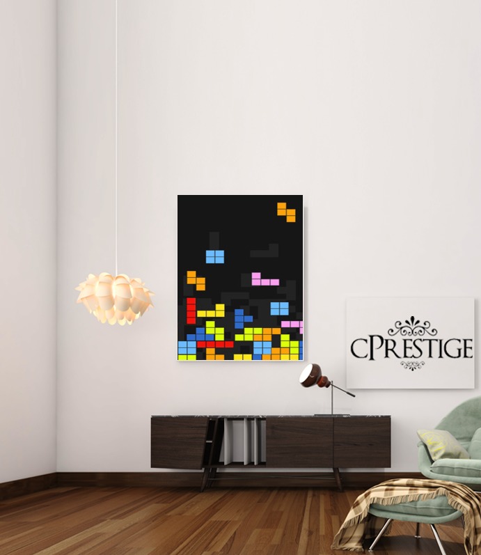  Tetris Like voor Bericht lijm 30 * 40 cm