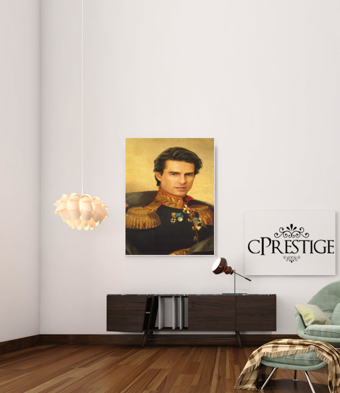  Tom Cruise Artwork General voor Bericht lijm 30 * 40 cm