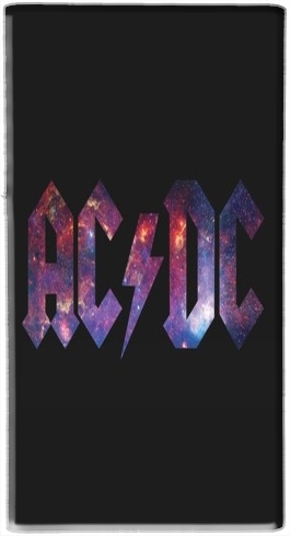  AcDc Guitare Gibson Angus voor draagbare externe back-up batterij 5000 mah Micro USB