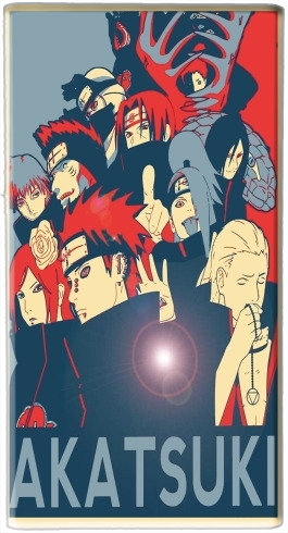  Akatsuki propaganda voor draagbare externe back-up batterij 5000 mah Micro USB