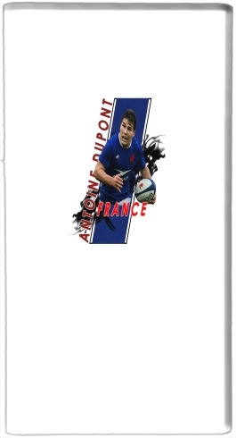  Antoine Dupont Rugby French player voor draagbare externe back-up batterij 5000 mah Micro USB