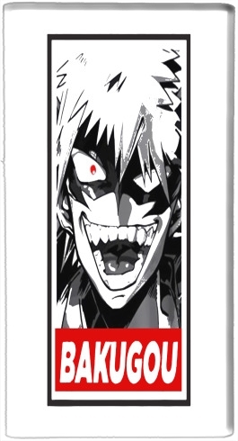  Bakugou Suprem Bad guy voor draagbare externe back-up batterij 5000 mah Micro USB