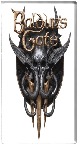  Baldur Gate 3 voor draagbare externe back-up batterij 5000 mah Micro USB