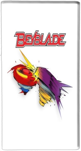  Beyblade magic tops voor draagbare externe back-up batterij 5000 mah Micro USB