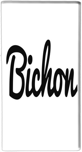  Bichon voor draagbare externe back-up batterij 5000 mah Micro USB